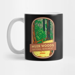 Muir Woods National Monument Mug